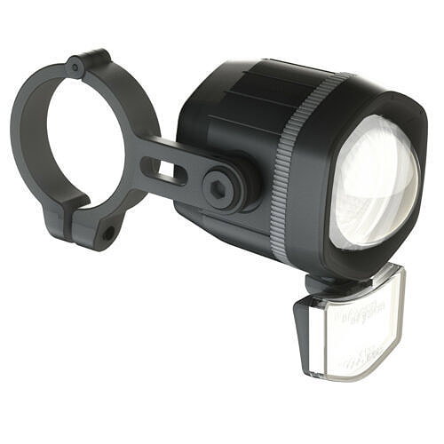 MATRIX E-Bike LED Scheinwerfer 150 Lux FL1510 Abblendlicht/Fernlicht  150 Lux  SB-Verpackung