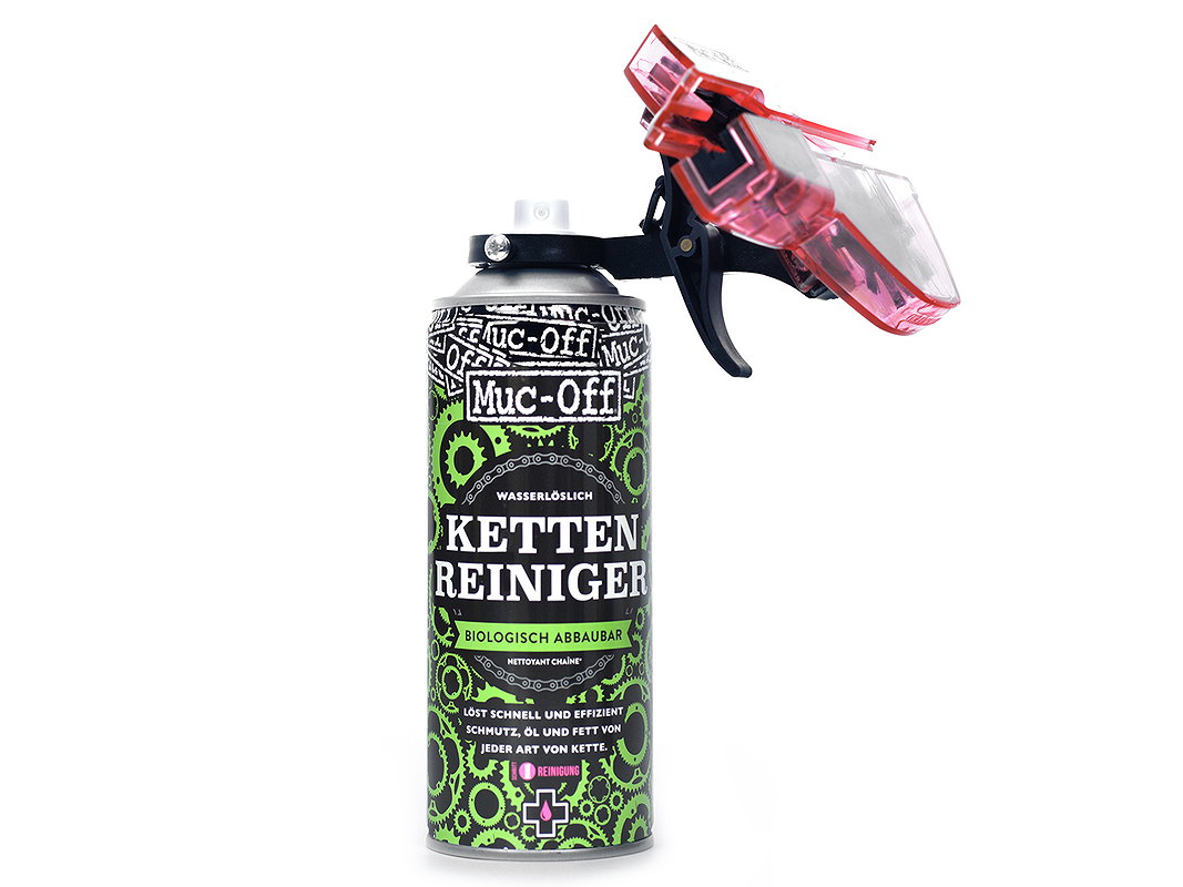 Muc-Off Kettenreiniger Chain Doc 400 ml Sprühdose