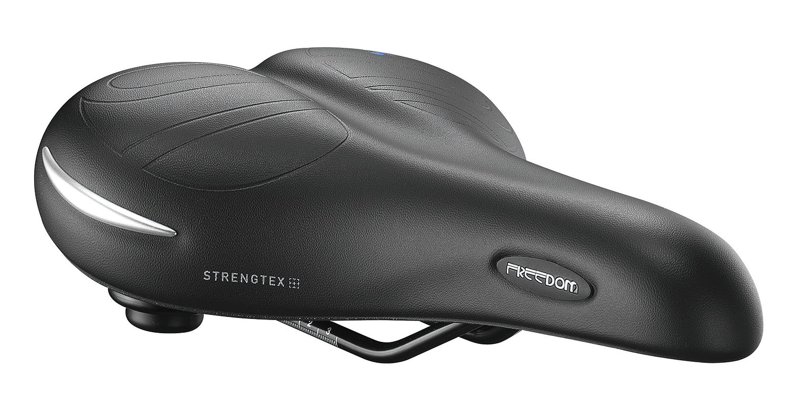 Selle Royal Trekking Sattel Freedom Premium Comf. Moderate L283 x B184 mm / 700 g Herren Modell 51
