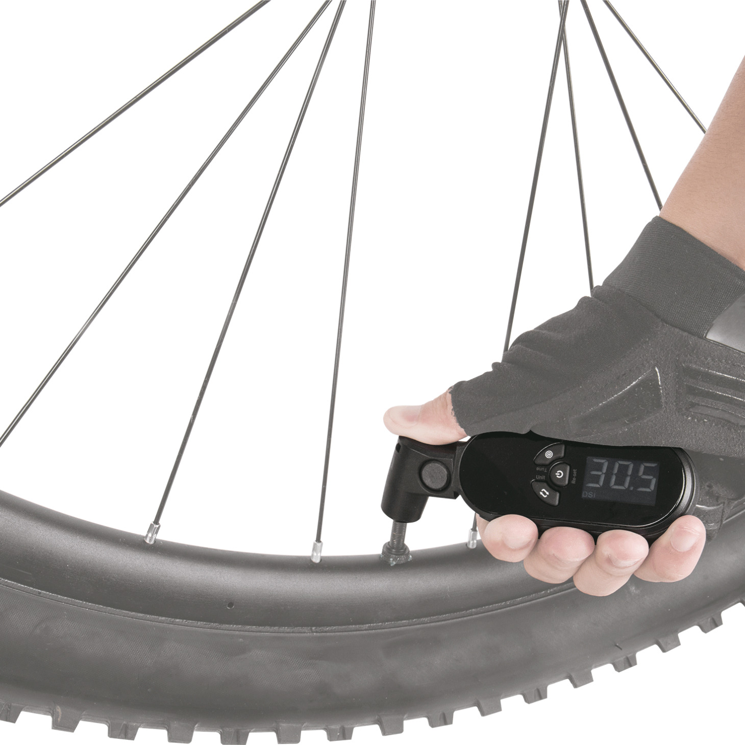 Topeak SmartGauge D2X