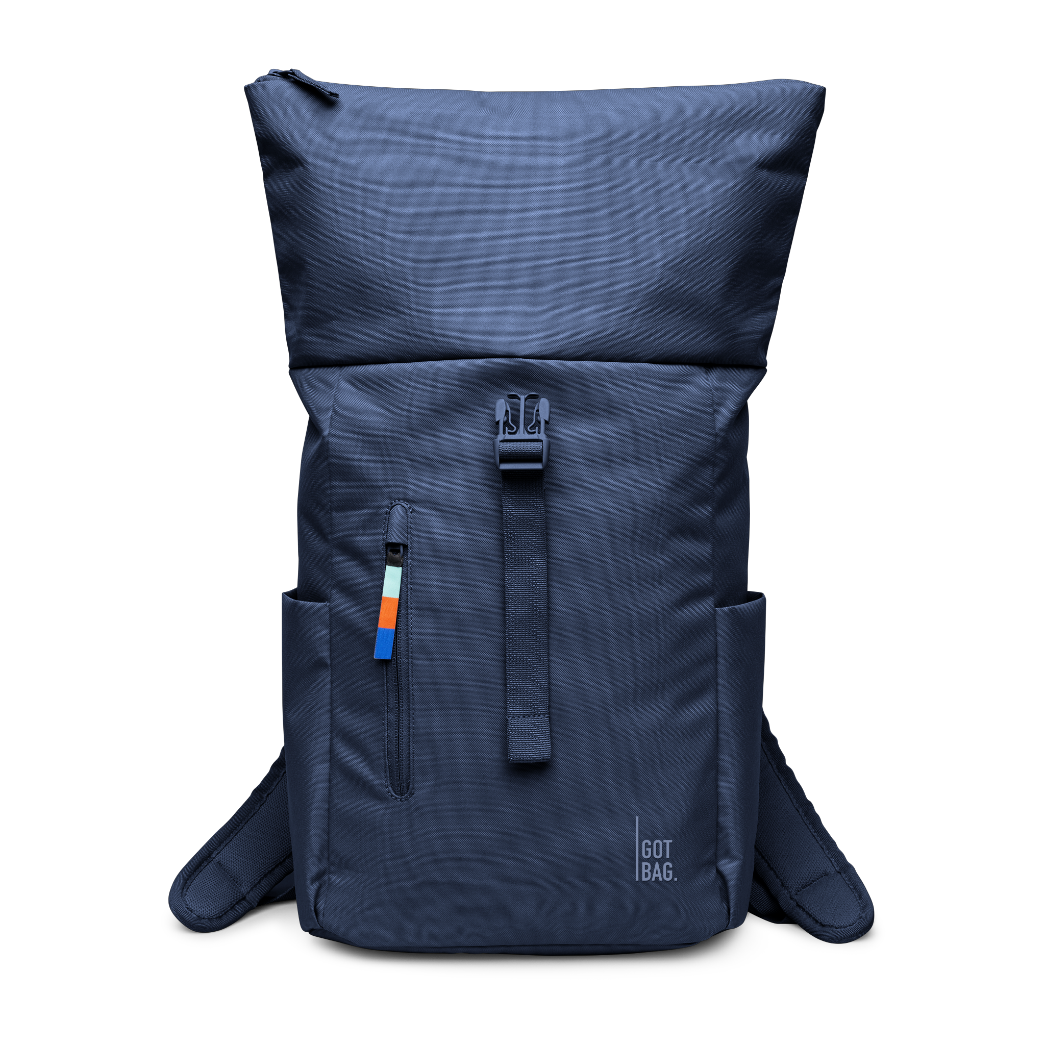GOT BAG Rolltop Easy Small Deep Ocean