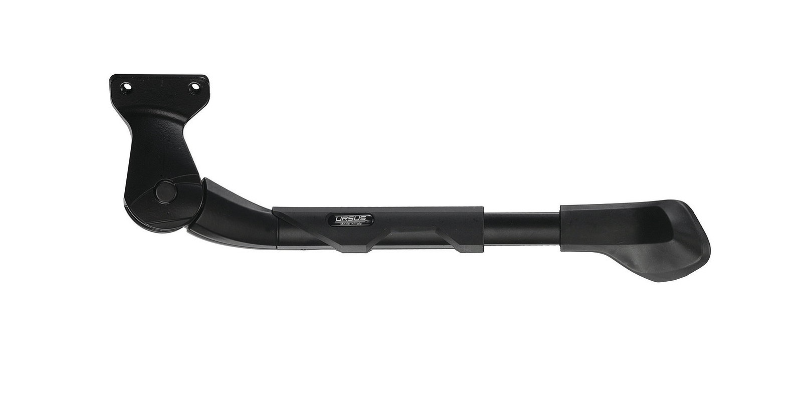URSUS Hinterbauständer King EVO KSA 40 mm Lochabstand schwarz 24"- 28"