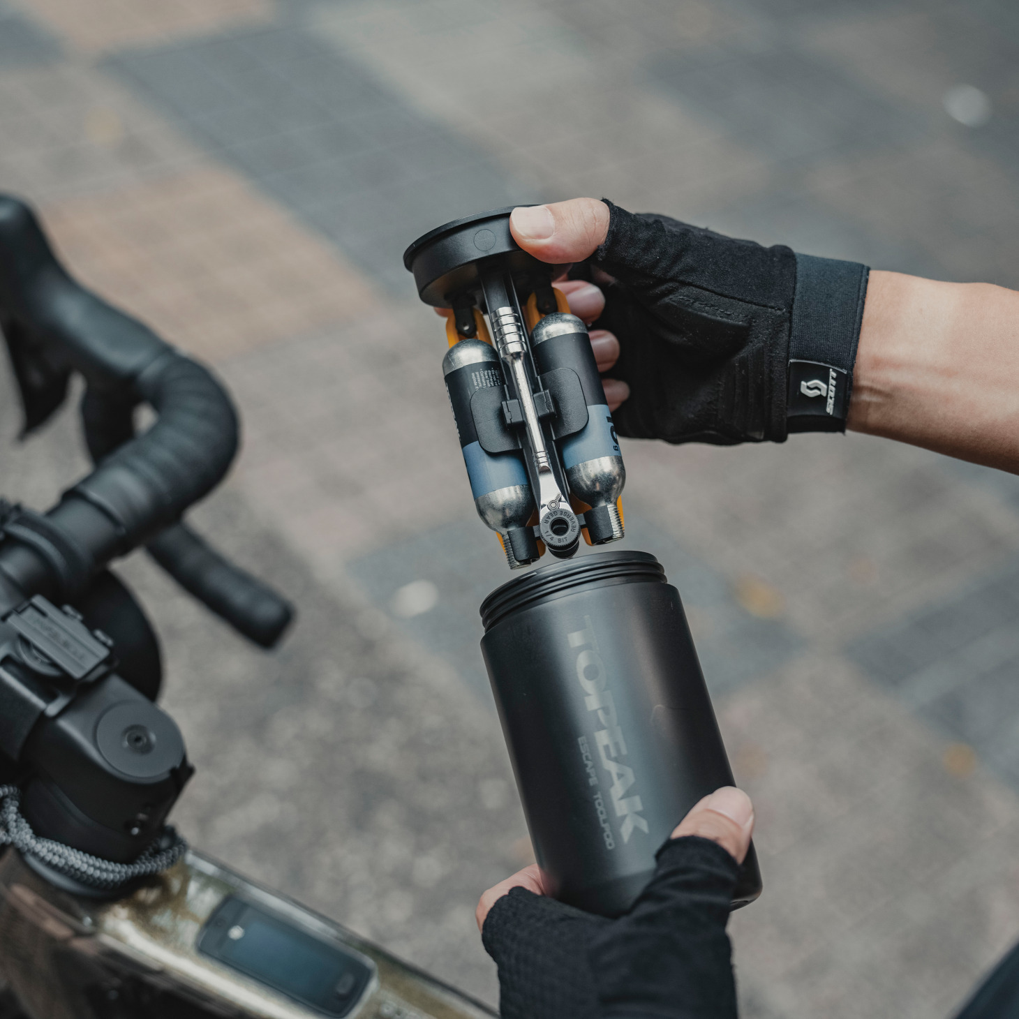 Topeak Escape ToolPod
