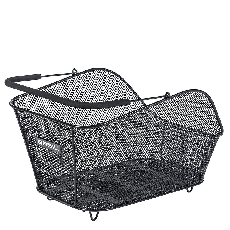 Basil HR-Korb ICON M MIK 2.0 schwarz MIK 2.0