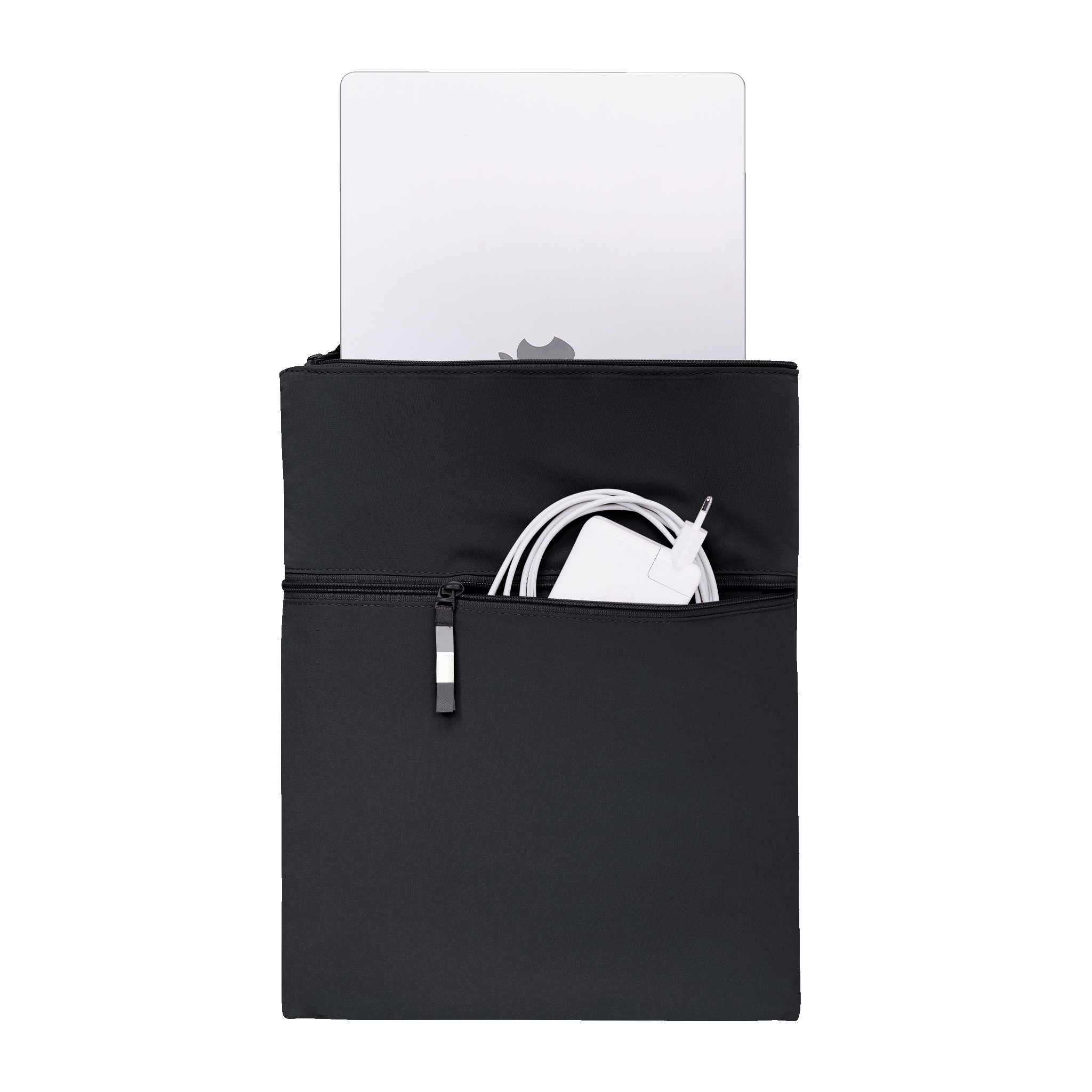 GOT BAG Rolltop Lite 2.0 Monochrome Black