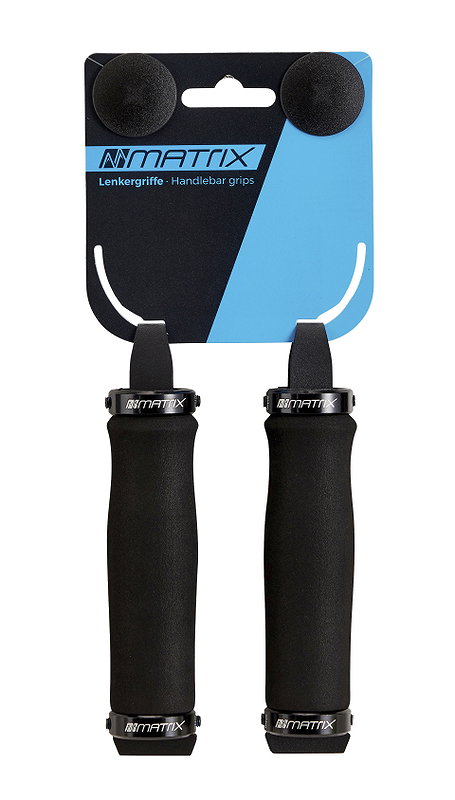 MATRIX Lenkergriff G14 High Density Soft schwarz 129/129 mm