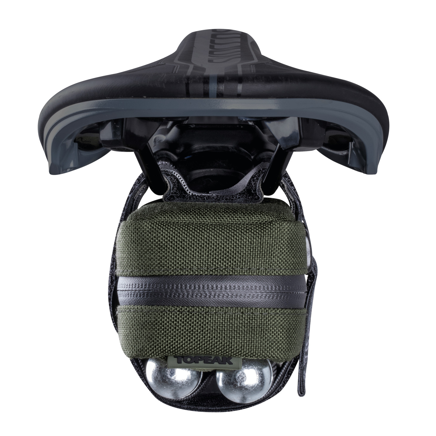 Topeak Elementa SeatBag S, Green