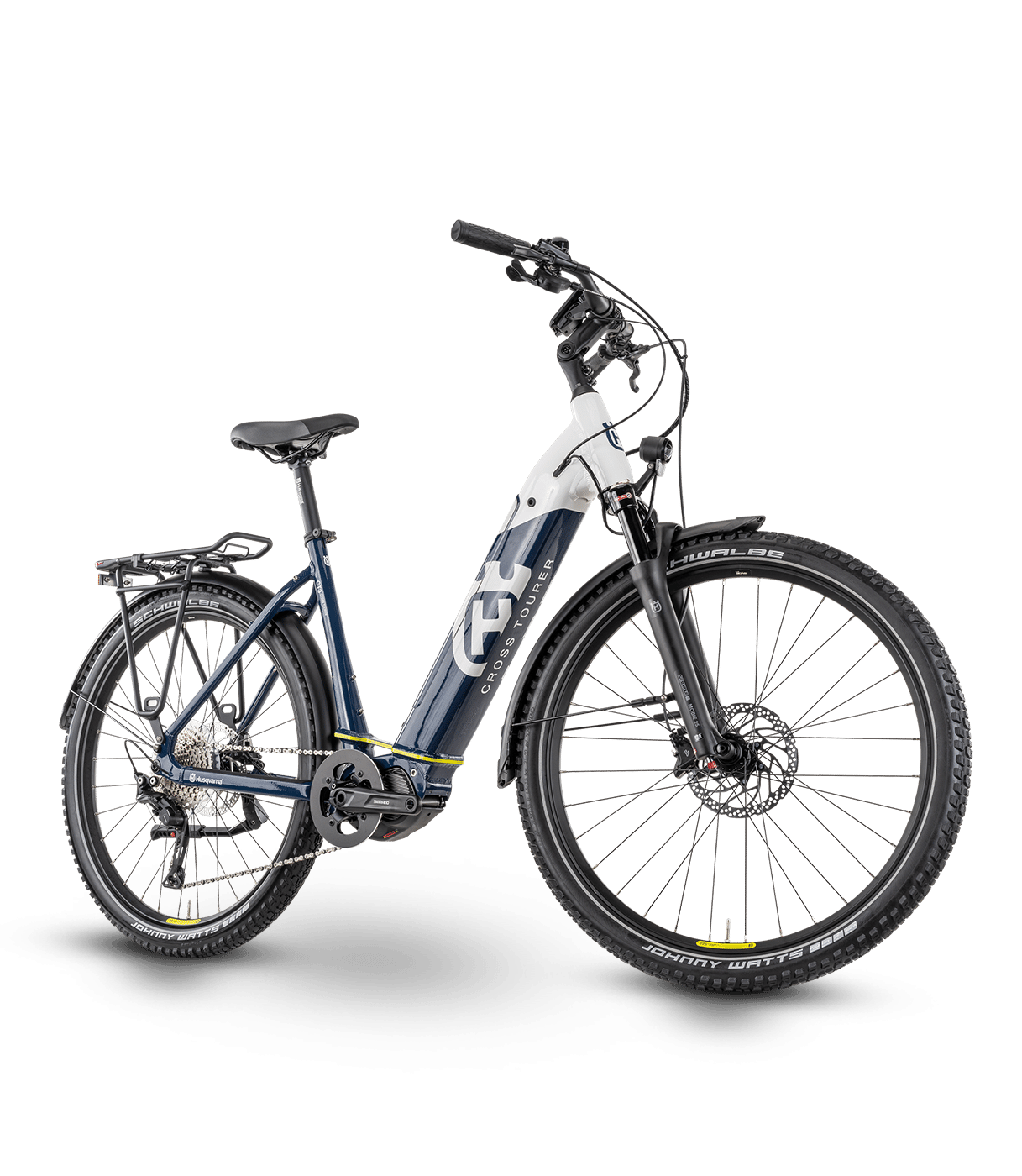 HUSQVARNA CROSS TOURER 3 WAVE | 45