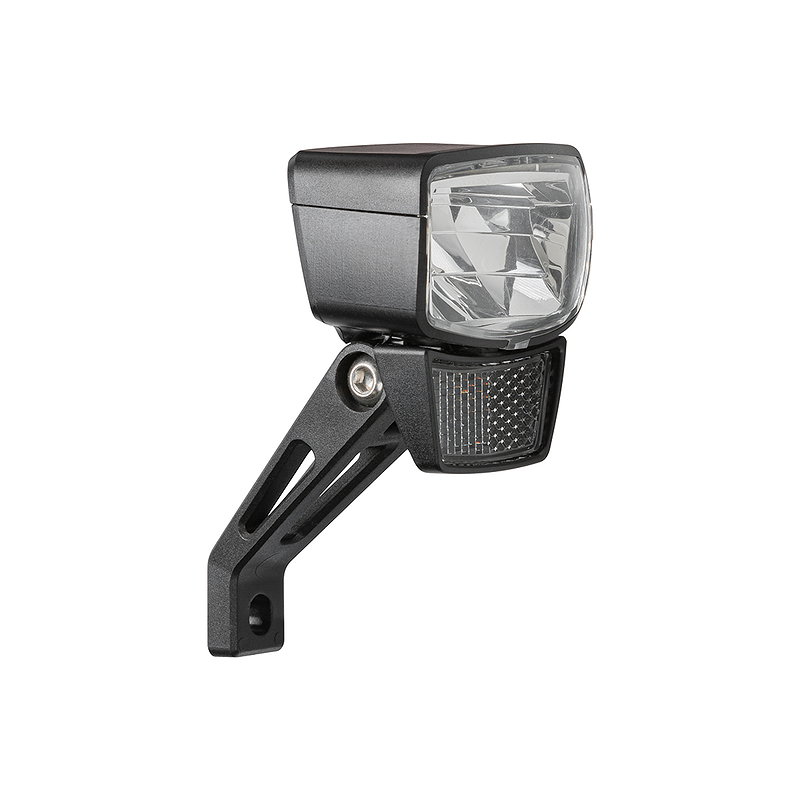 AXA E-Bike LED Scheinwerfer Nxt 80 schwarz 80 Lux  SB-Verpackung