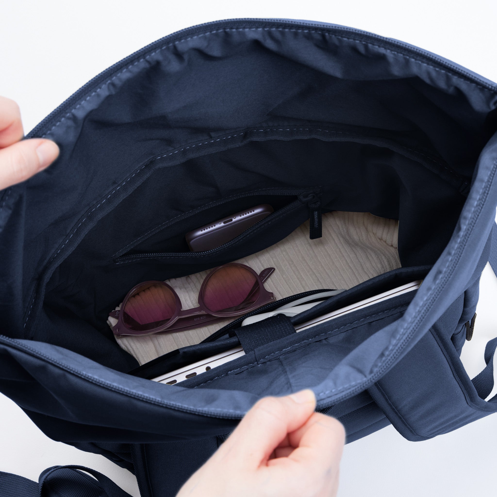 GOT BAG Rolltop Easy Deep Ocean