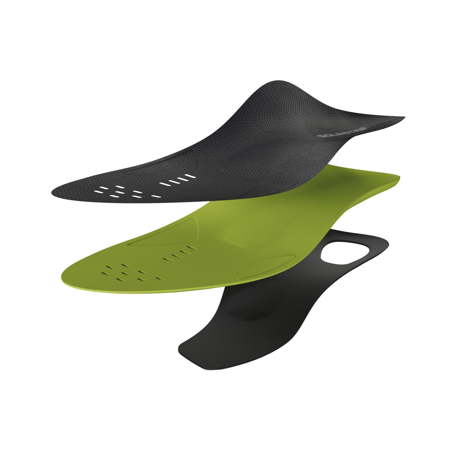 Ergon IP Pro Solestar - Gr. 38/39