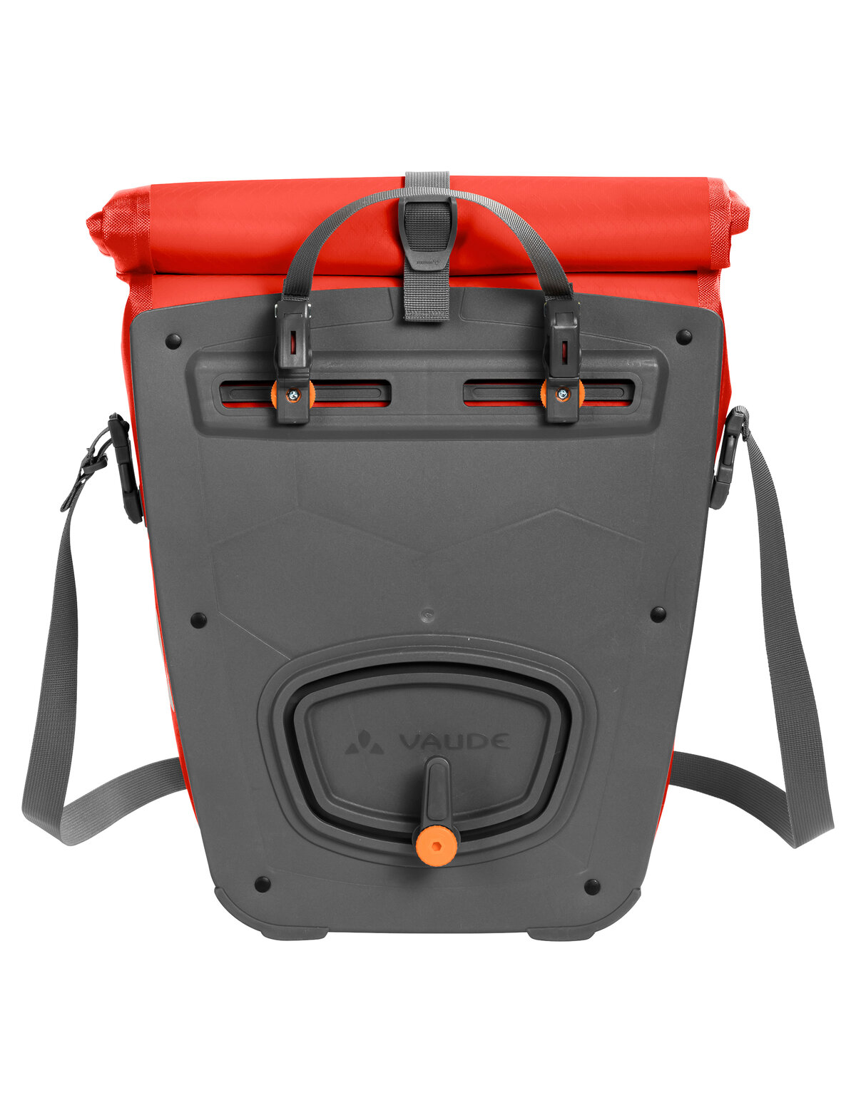 VAUDE Aqua Back lava – Rückansicht