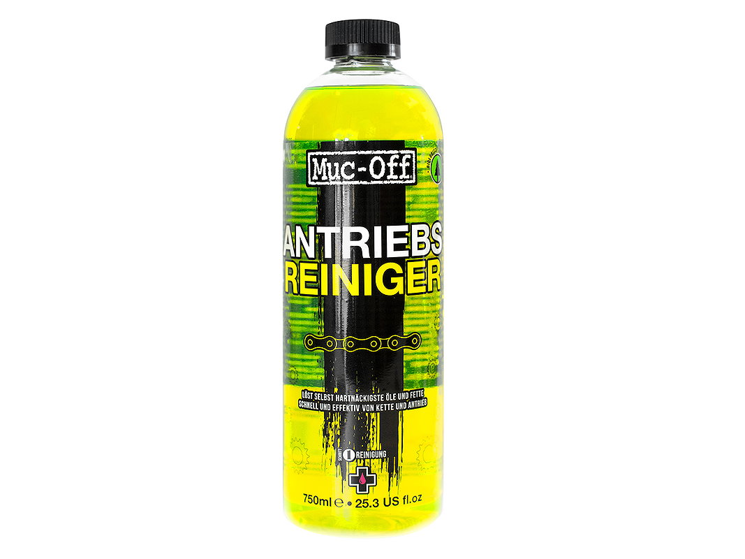 Muc-Off Kettenreiniger Drivetrain Cleaner Nachfüllflasche 750 ml Nachfüllflasche