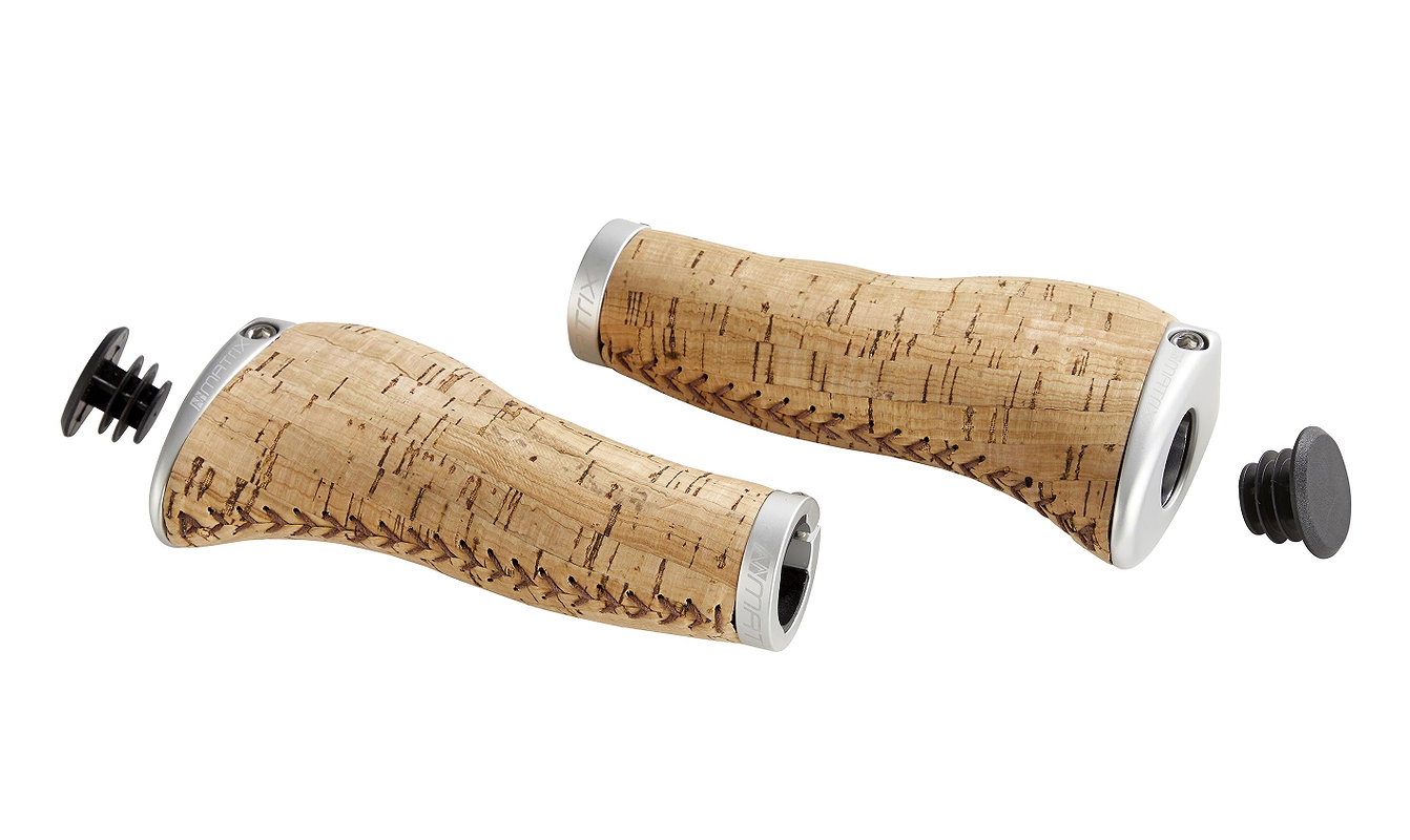MATRIX Lenkergriff G56 Kork braun 138/138 mm