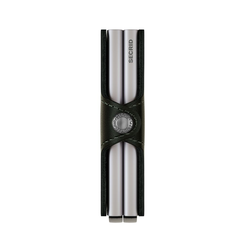 Secrid Twinwallet Original Black – Seitenansicht