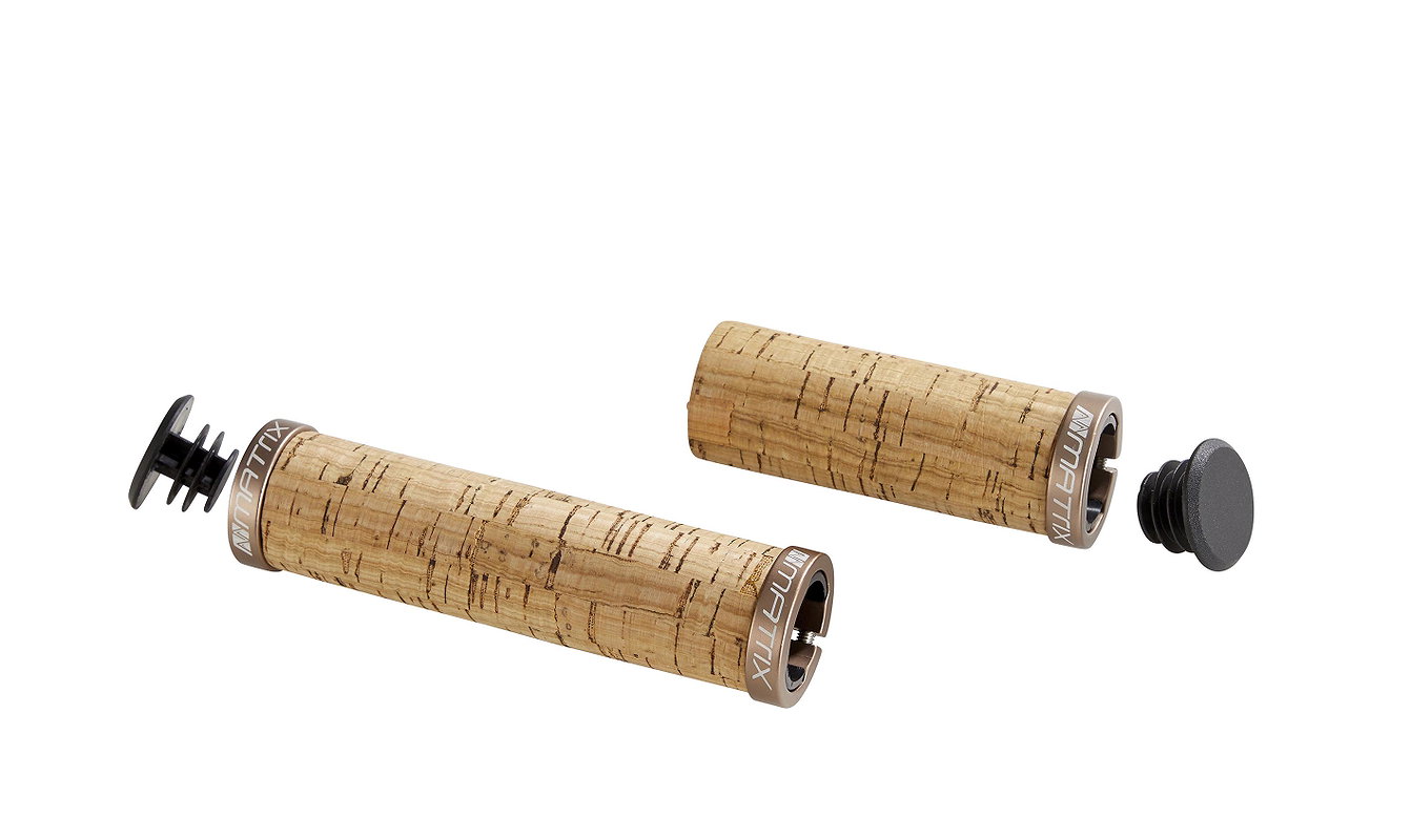 MATRIX Lenkergriff G62 Kork Kork 130/90 mm