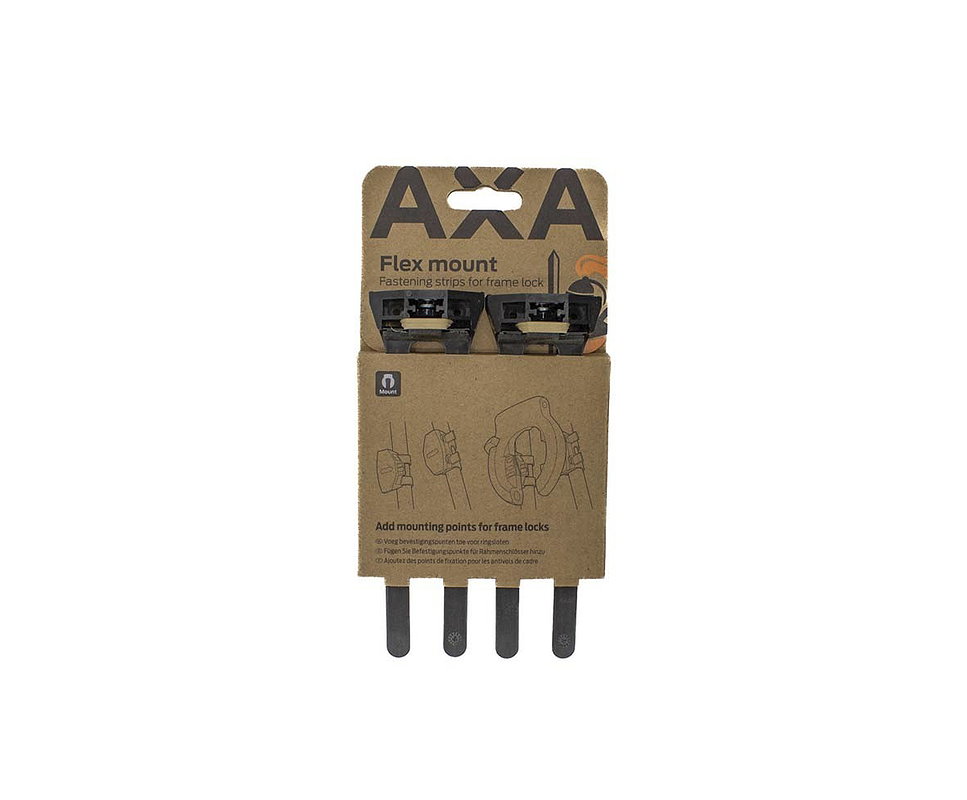 AXA Befestigungsmaterial Flex Mount SB-Karte