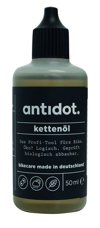 antidot. Kettenöl 50 ml Tropfflasche