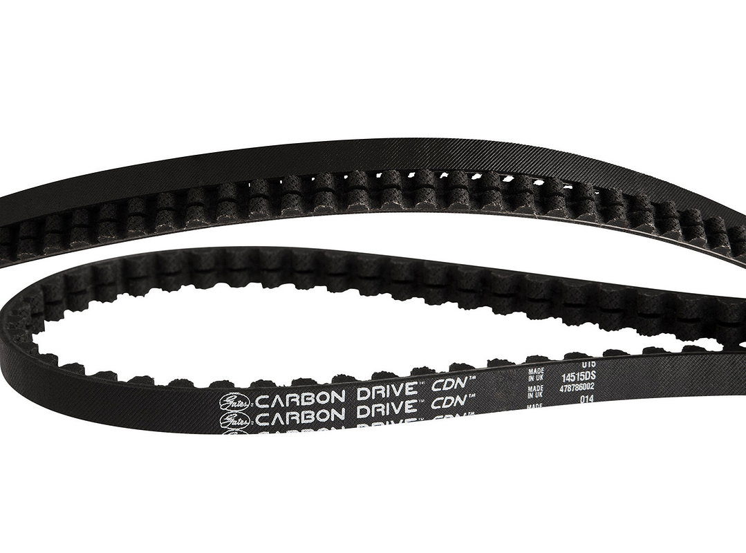 Gates Riemen CDN schwarz 1342 mm 122 Zähne