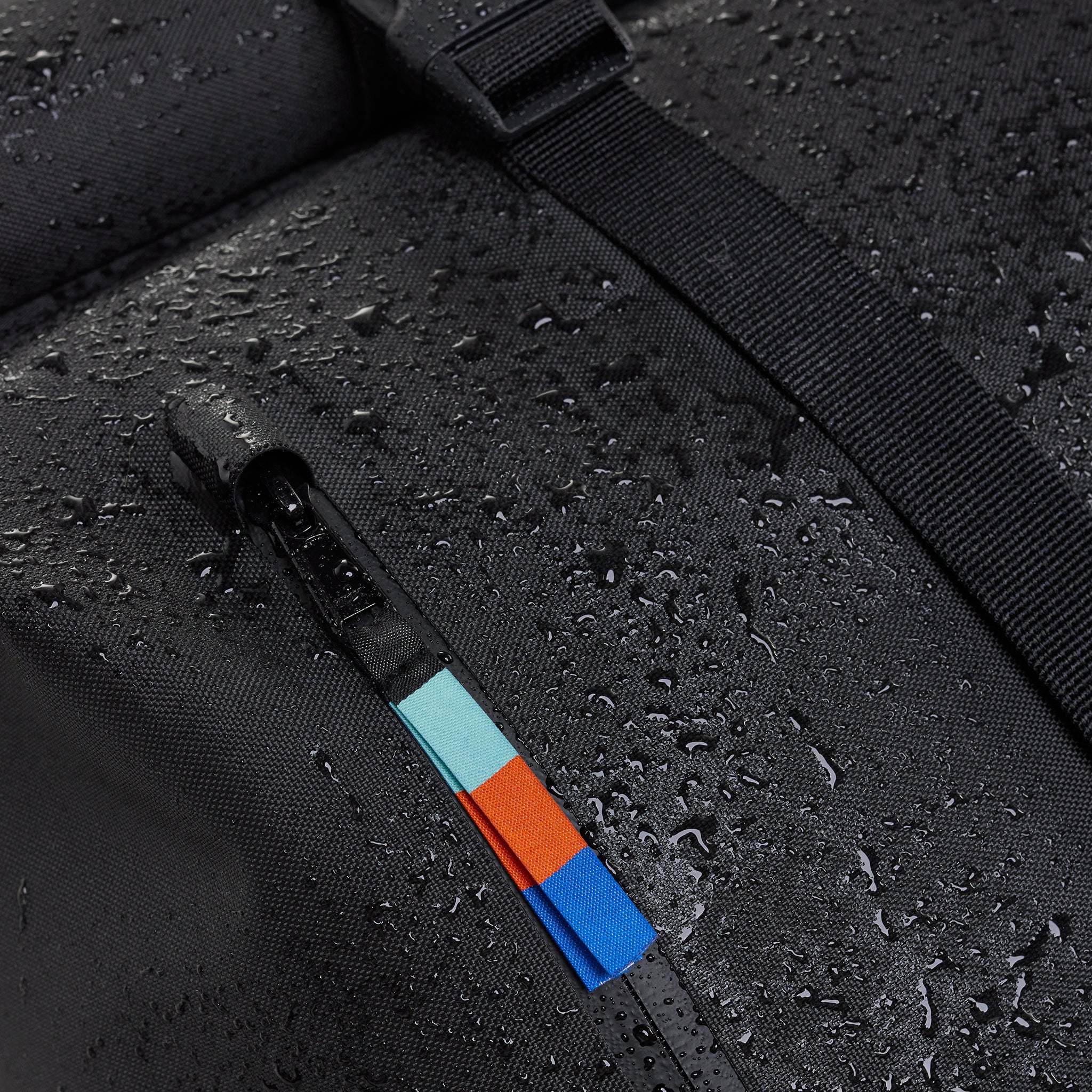 GOT BAG Rolltop Lite 2.0 Black