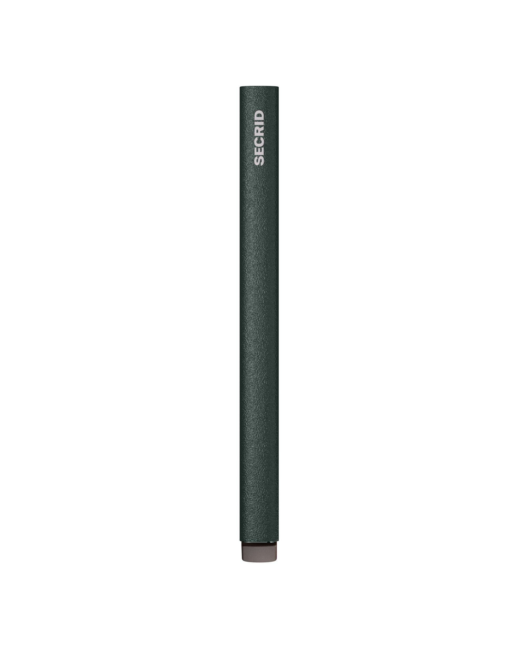 Secrid Cardprotector Powder Forest – Seitenansicht