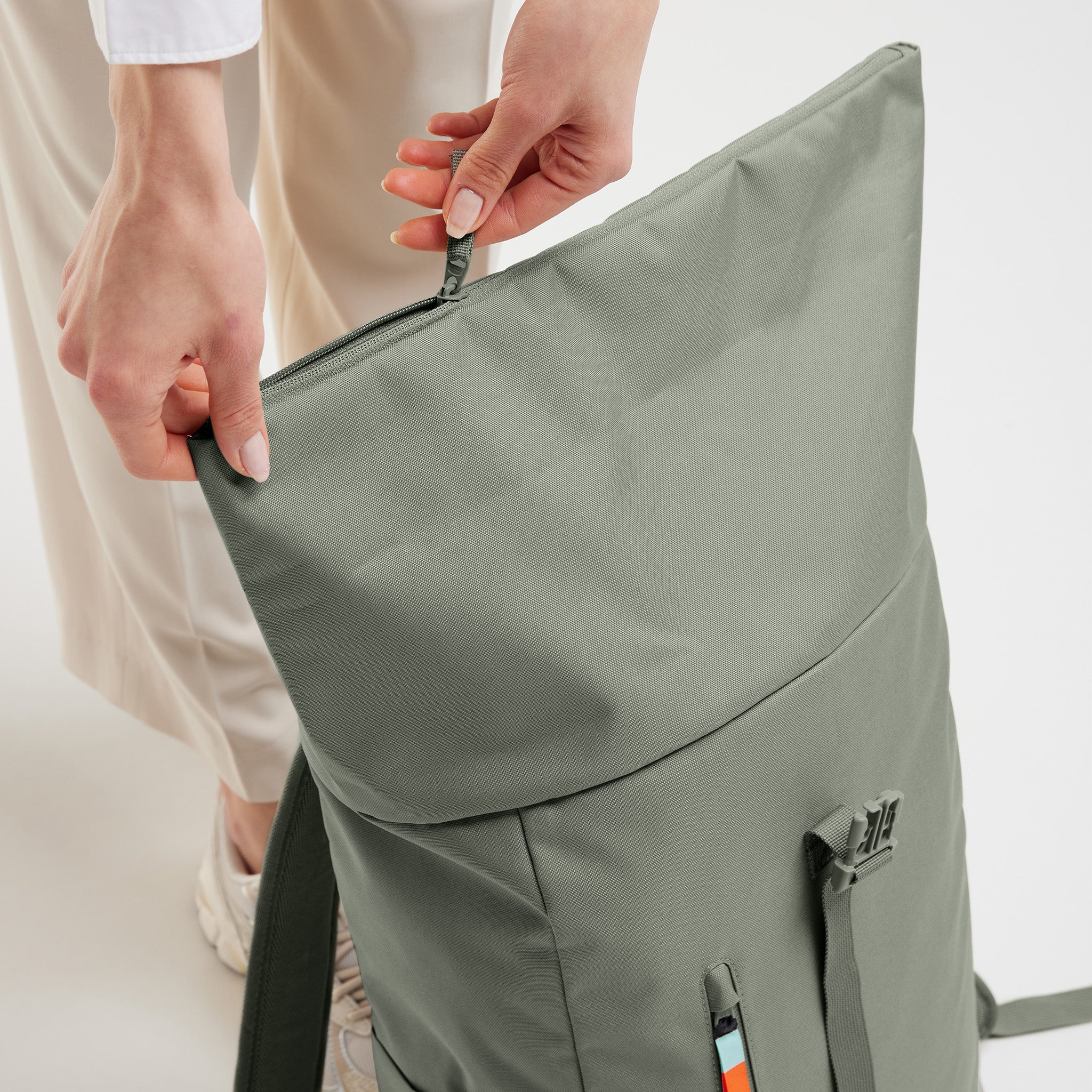 GOT BAG Rolltop Easy Bass