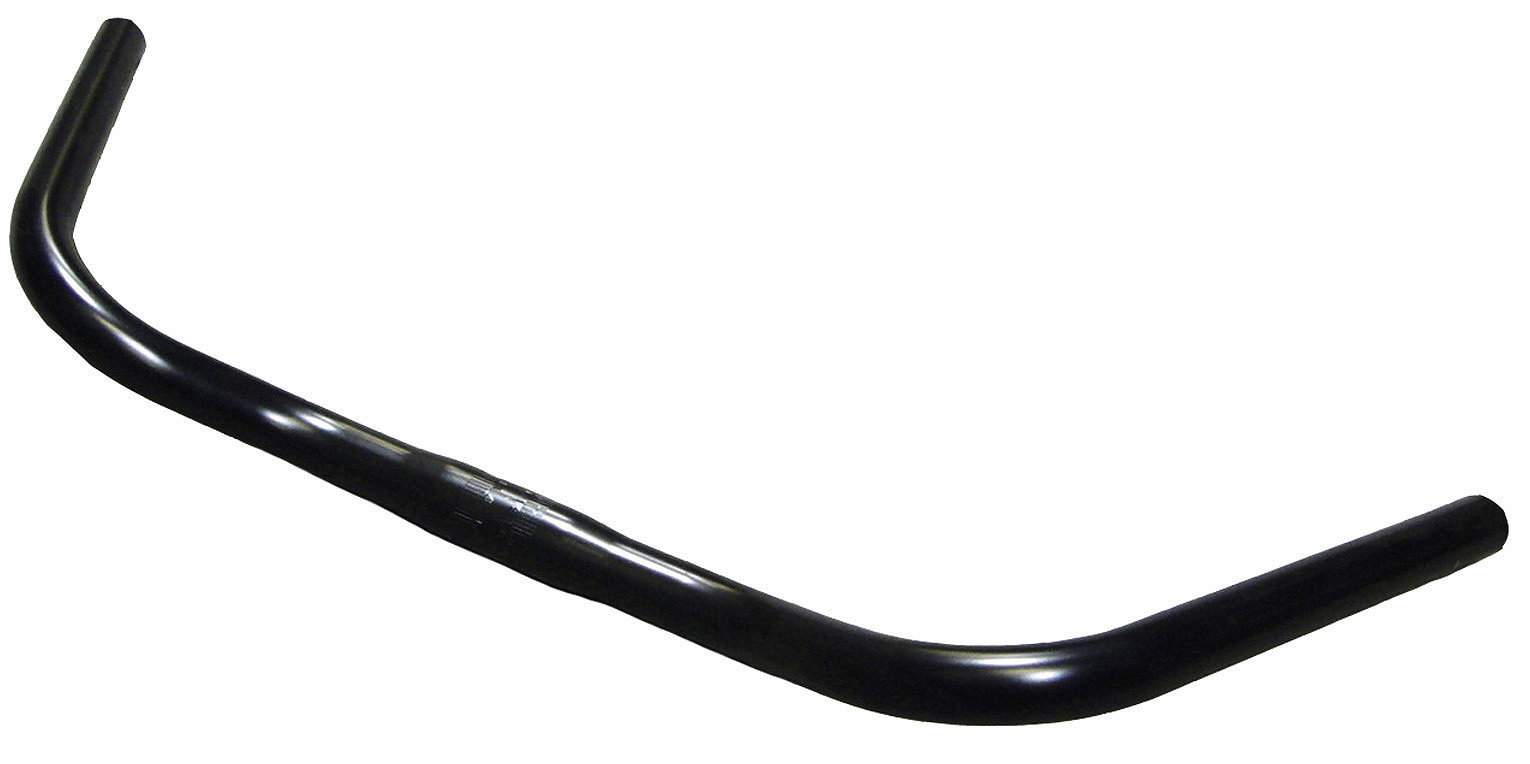 ergotec City-/Trekking Lenkerbügel Stuttgarter 590 mm schwarz 56°/0° 46 mm 25,4 mm