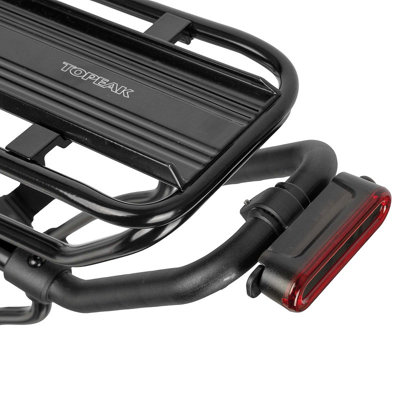 Topeak Rack RedLite StVZO