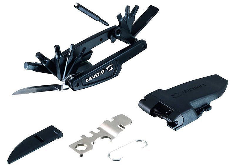 SIGMA Faltwerkzeug Pocket Tool Large 22 Funktionen