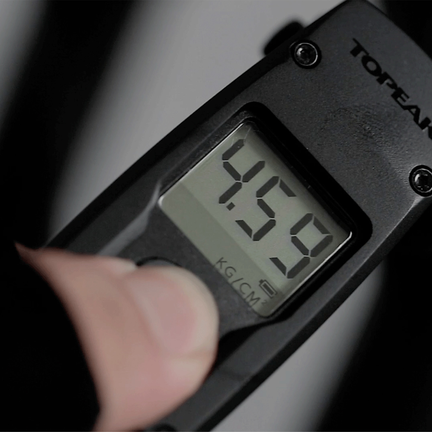 Topeak Pocket Shock Digital