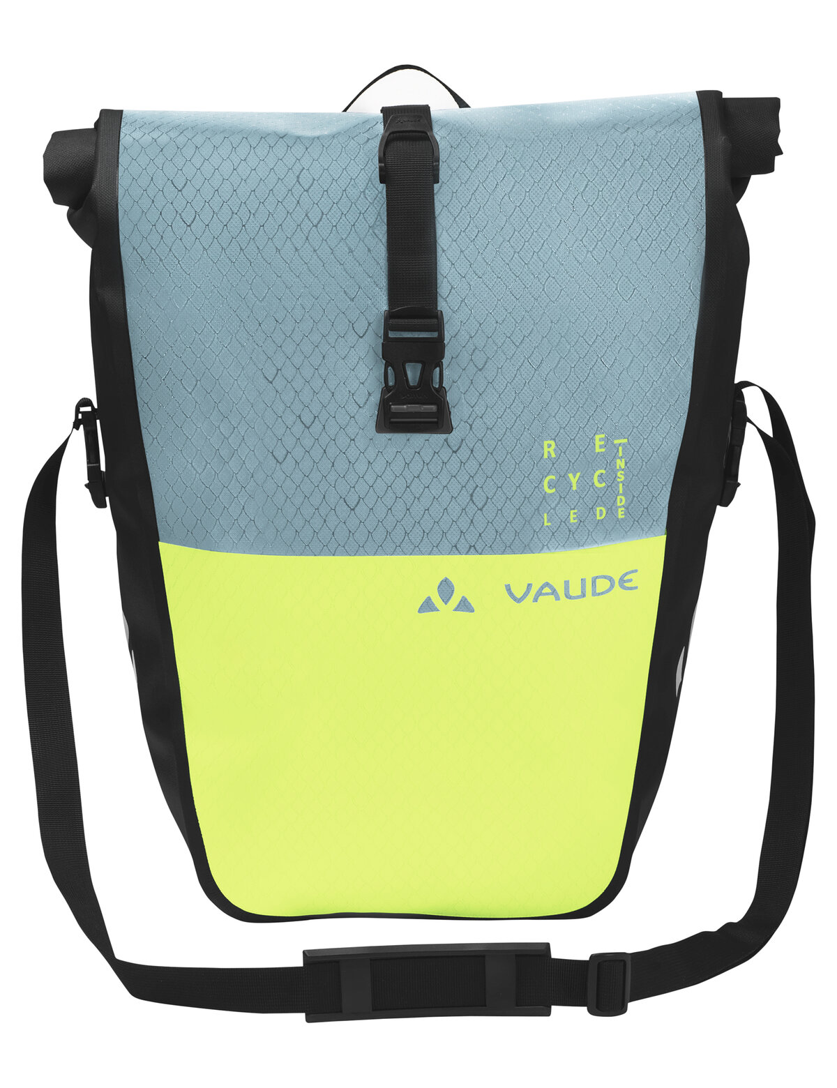 VAUDE Aqua Back Color Single (rec) nordic blue/bright green – Detailansicht 2
