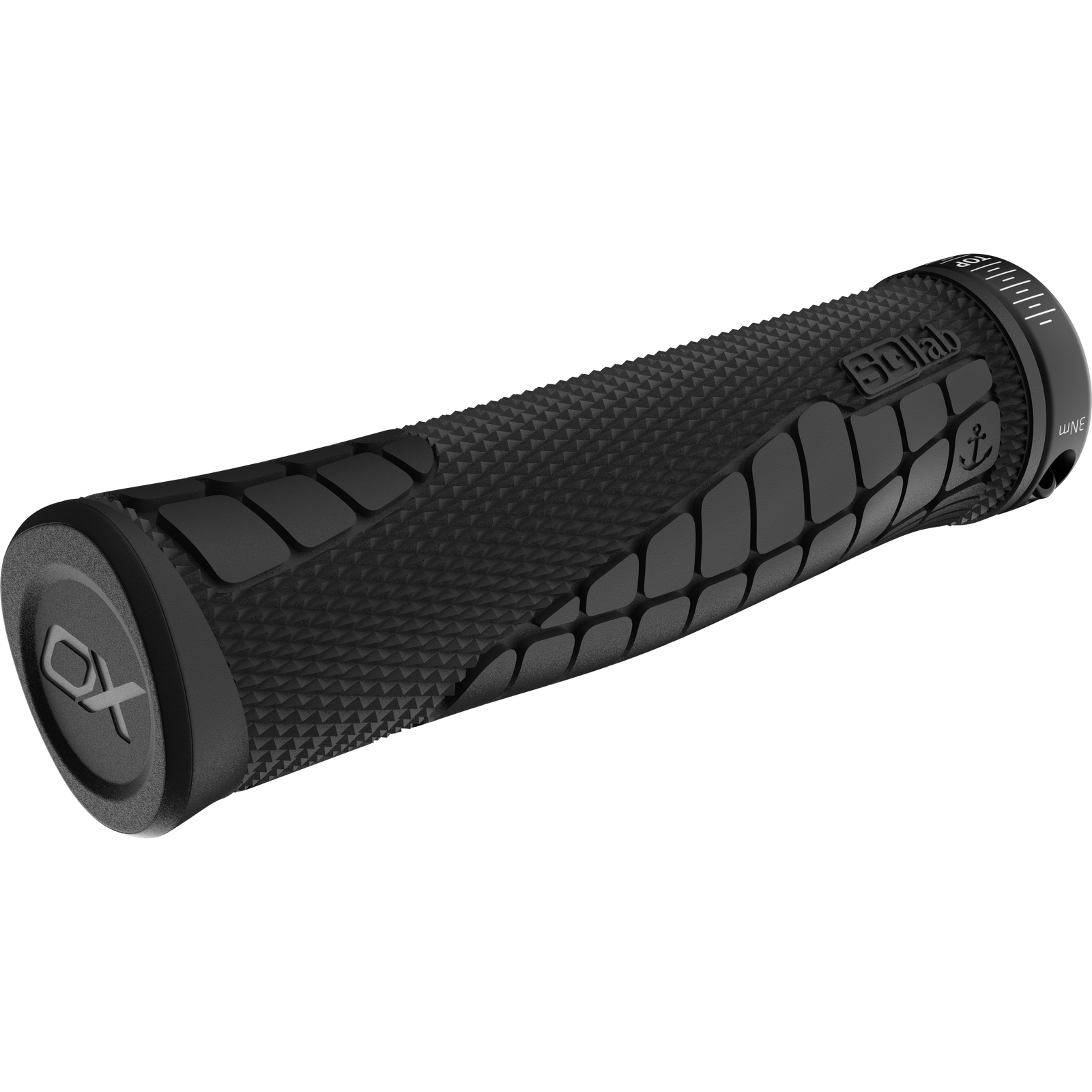 SQlab Lenkergriff 7OX 2.0 Pro – Seitenansicht
