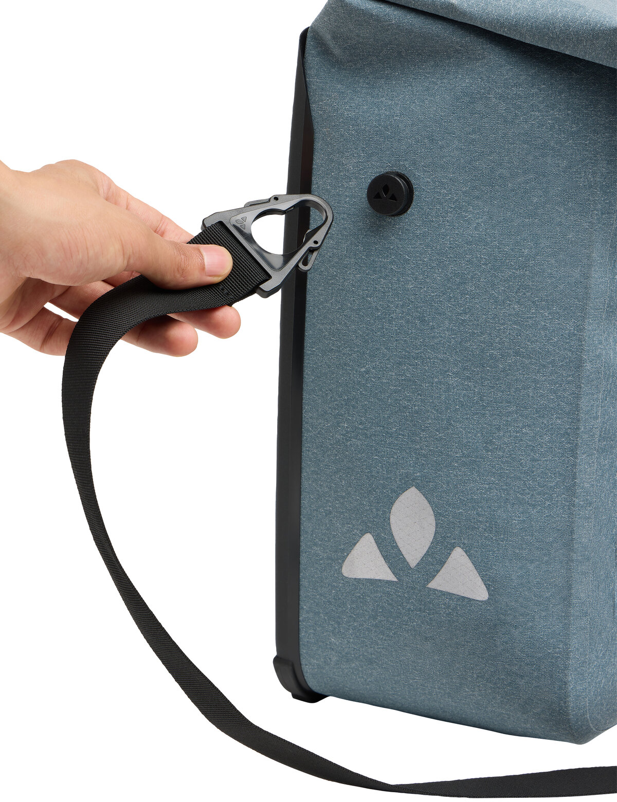 VAUDE ReCycle Pro Single heron – Detailansicht 3