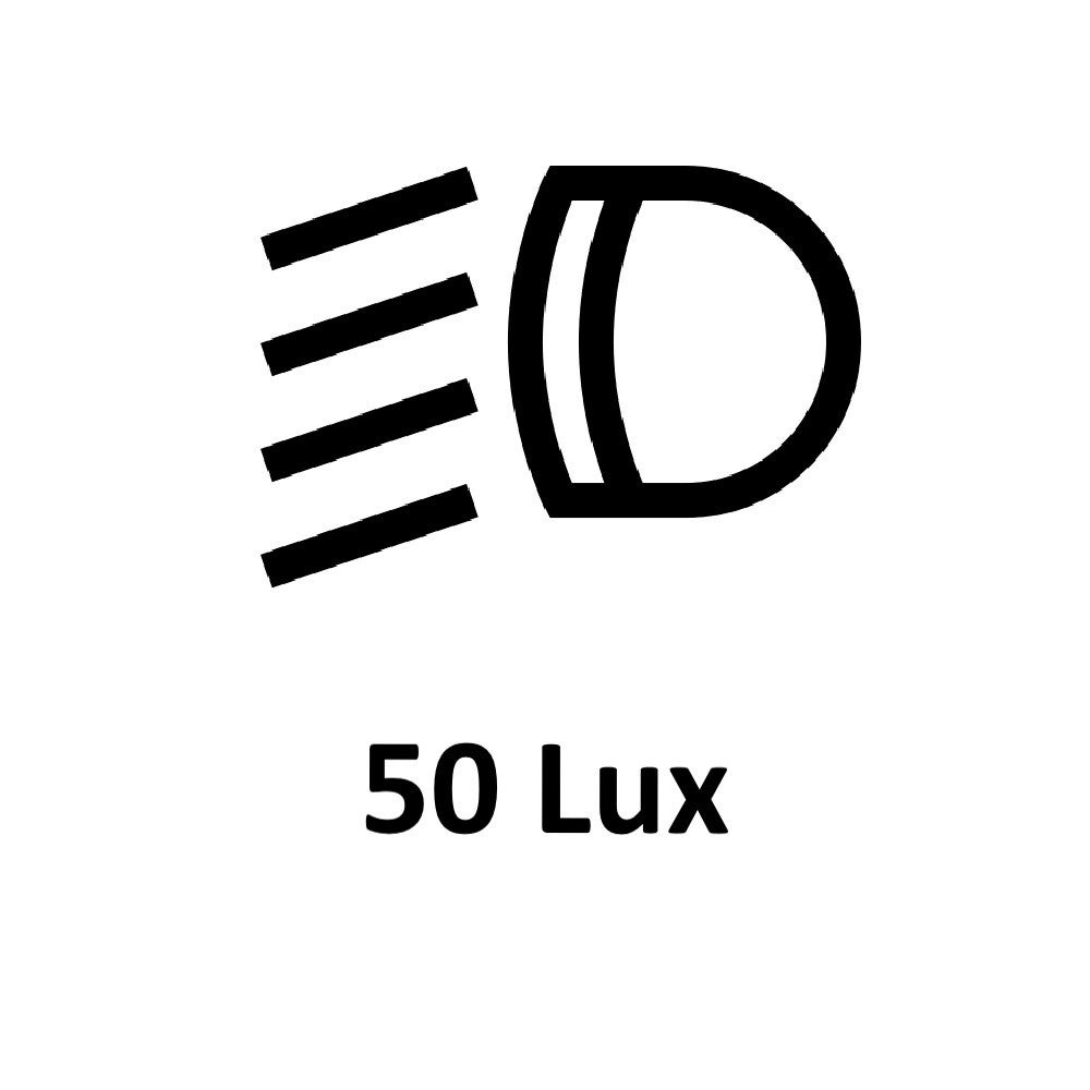 50 Lux