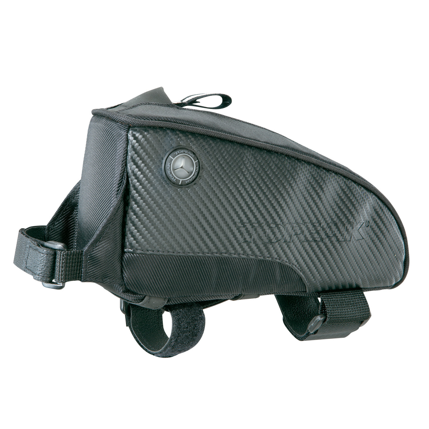 Topeak Oberrohrtasche Fuel Tank Large Large schwarz