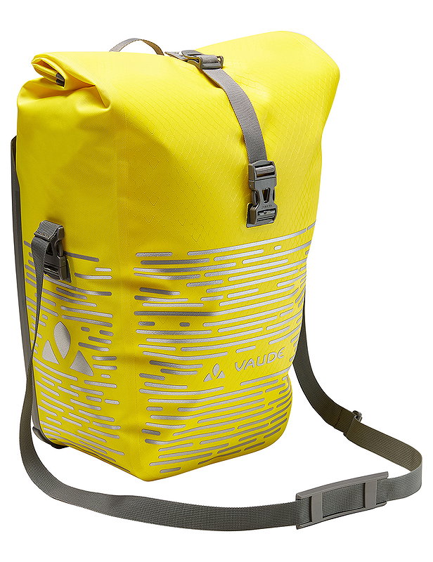 VAUDE HR-Tasche Aqua Back Luminum Single II canary Reflex