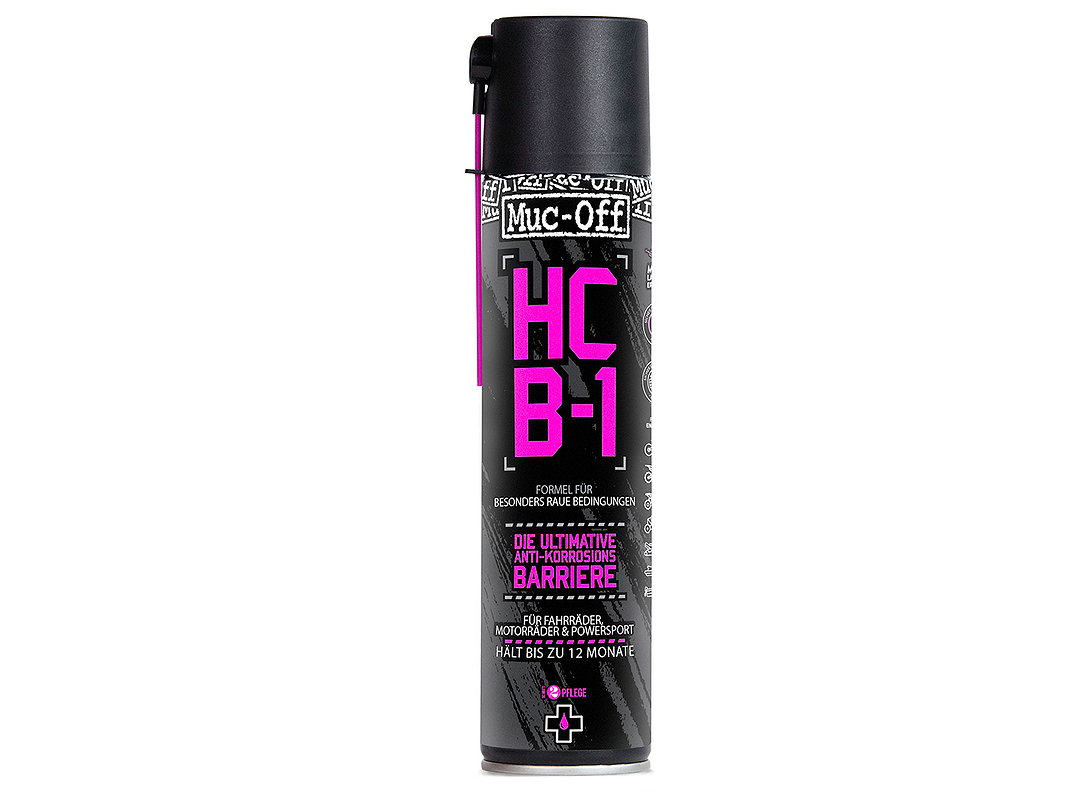 Muc-Off Korrosionsschutz HCB-1 400ml 400 ml Sprühdose