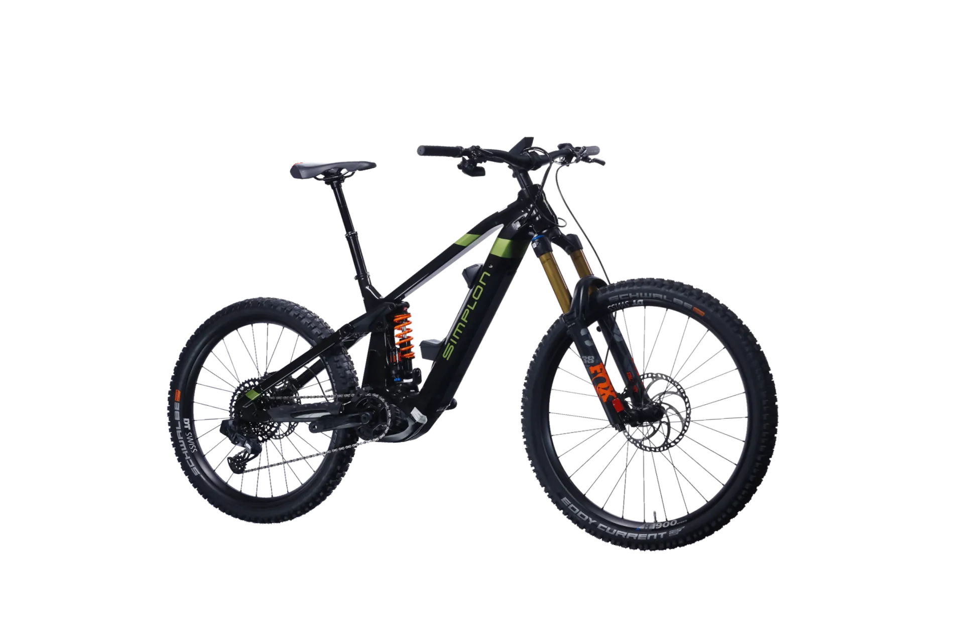 SIMPLON STEAMER P MAX GX AXS12 SP-AX | L