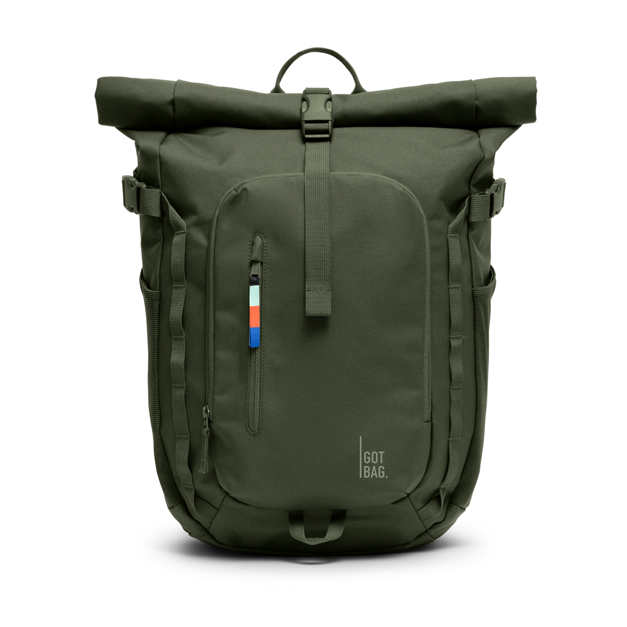 GOT BAG Rolltop Adventure Algae