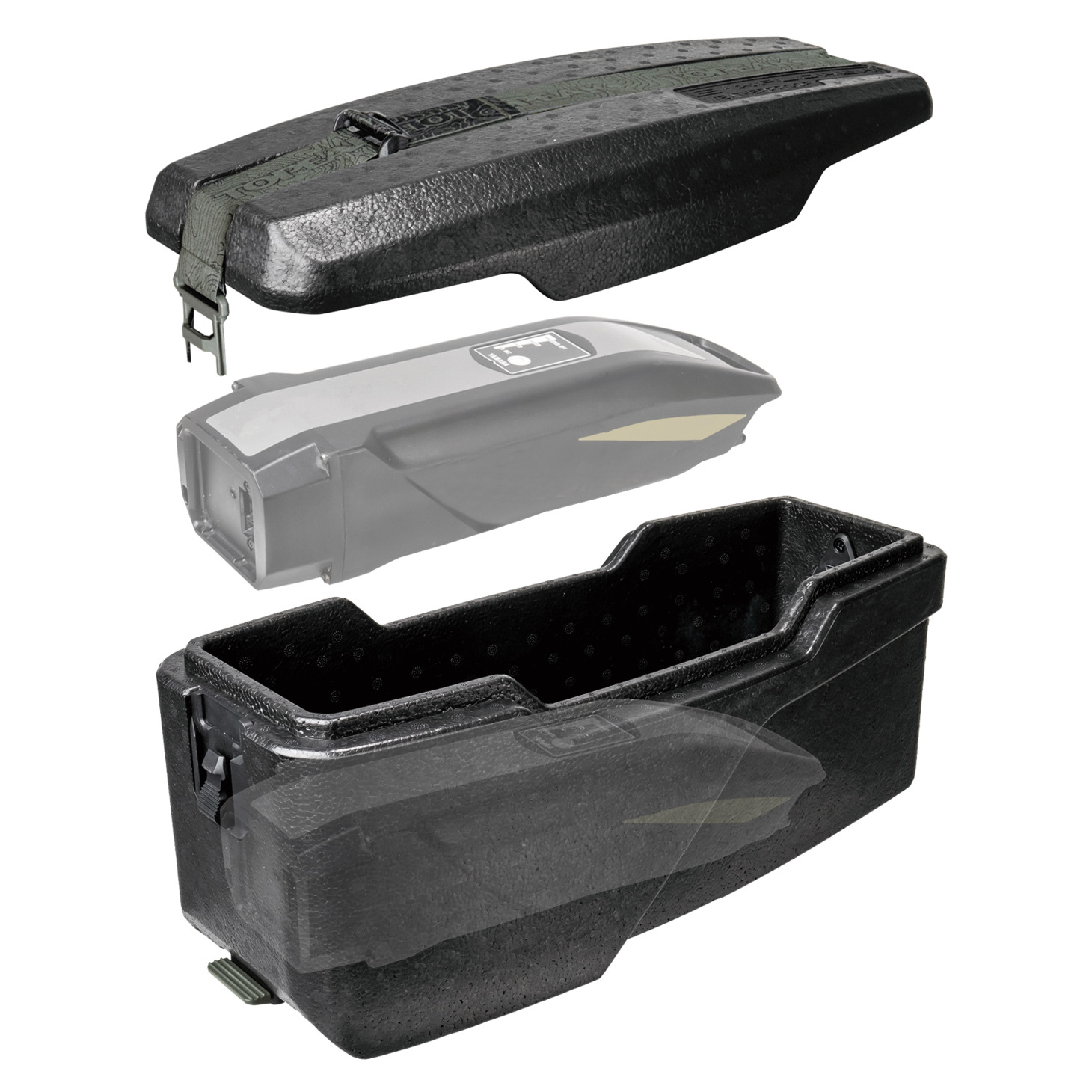 Topeak E-Xplorer TrunkBox