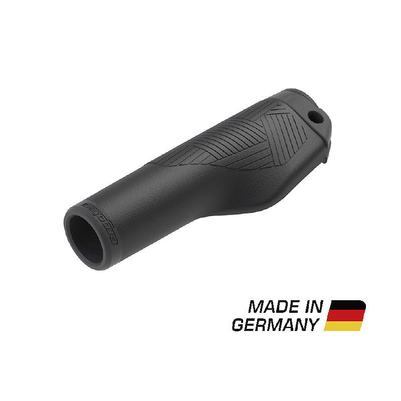 ergotec Lenkergriff EG Ambition schwarz 130/92 mm
