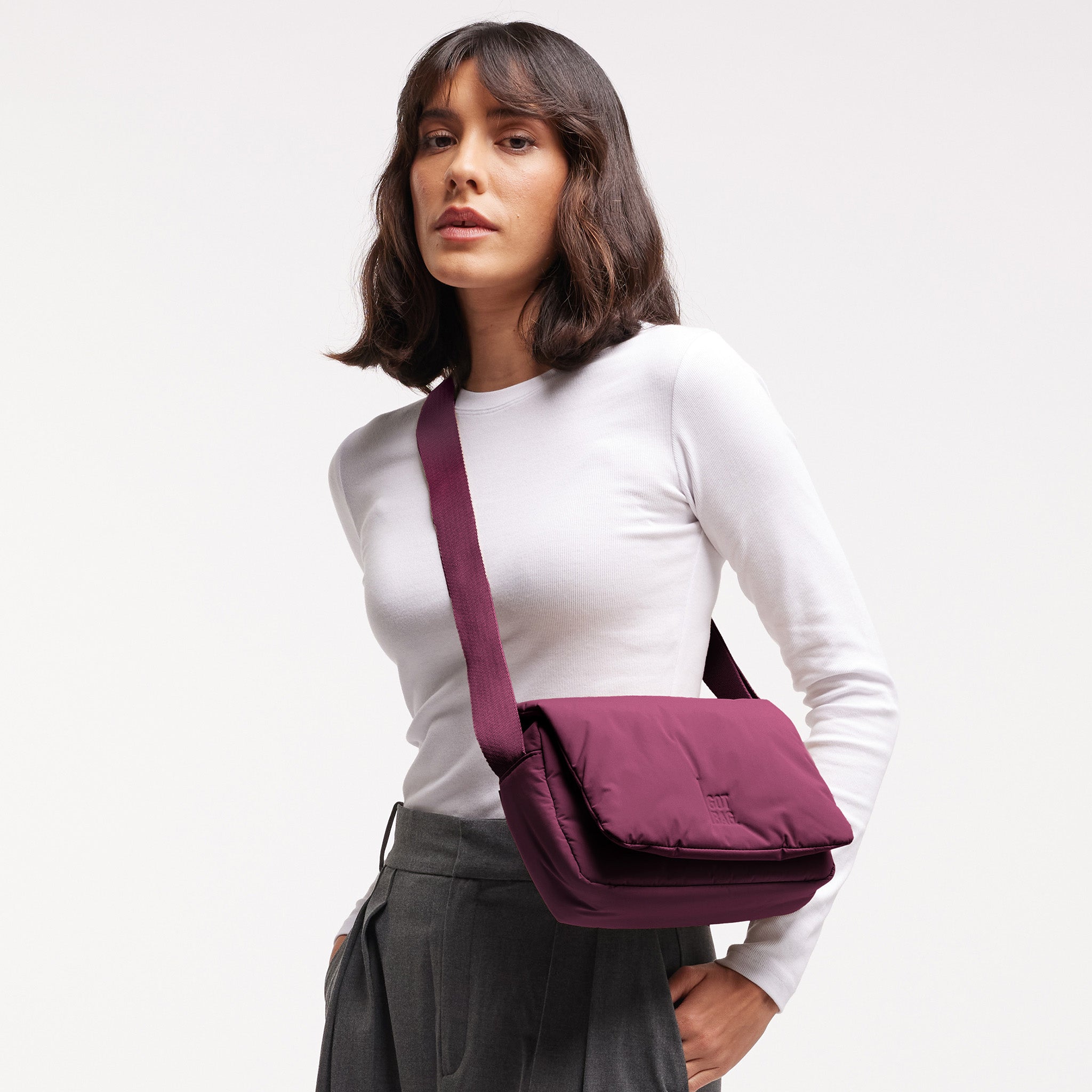 GOT BAG Cloud Crossbody Bag