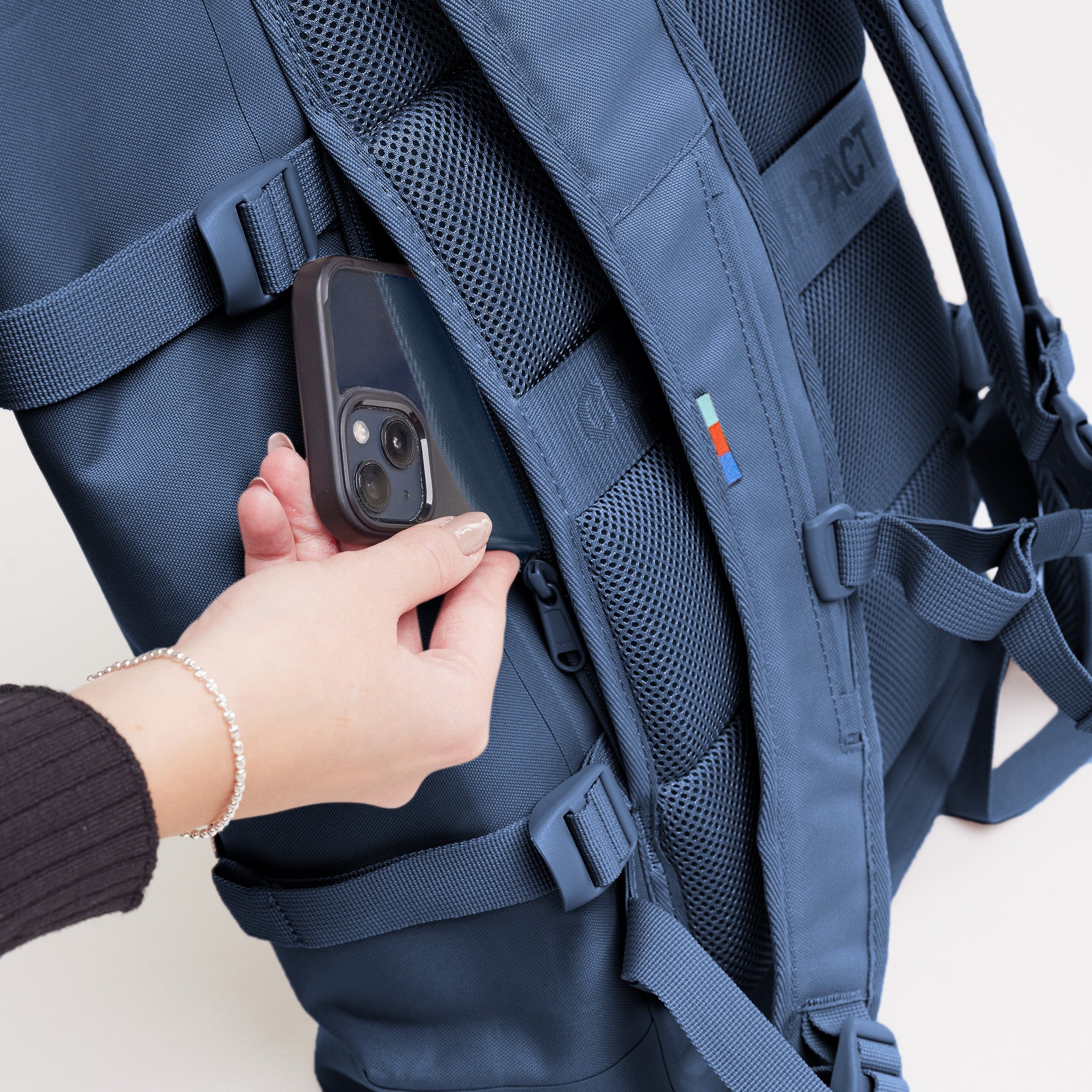 GOT BAG Rolltop 2.0 Ocean Blue