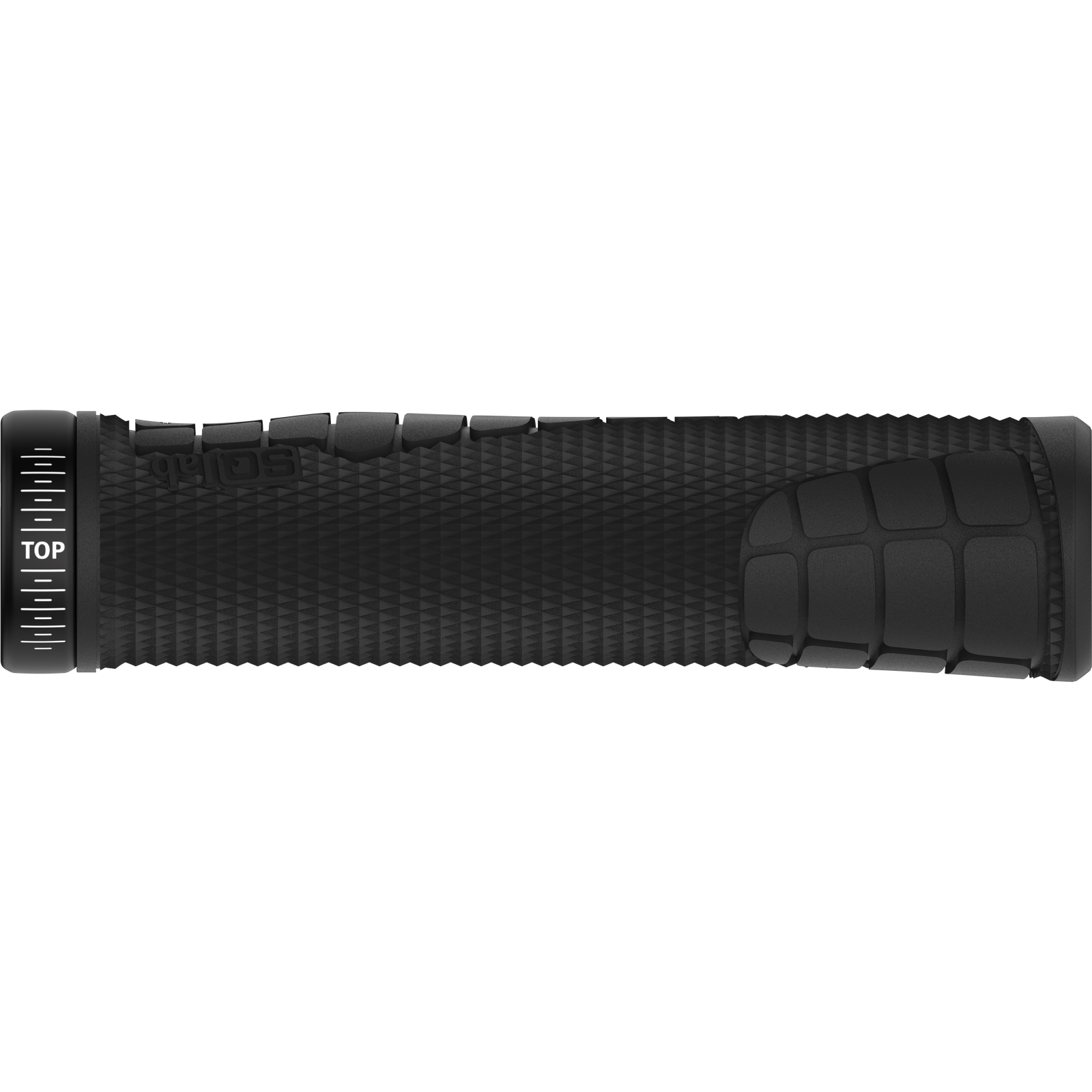 SQlab Lenkergriff 7OX 2.0 Pro – Ansicht von oben