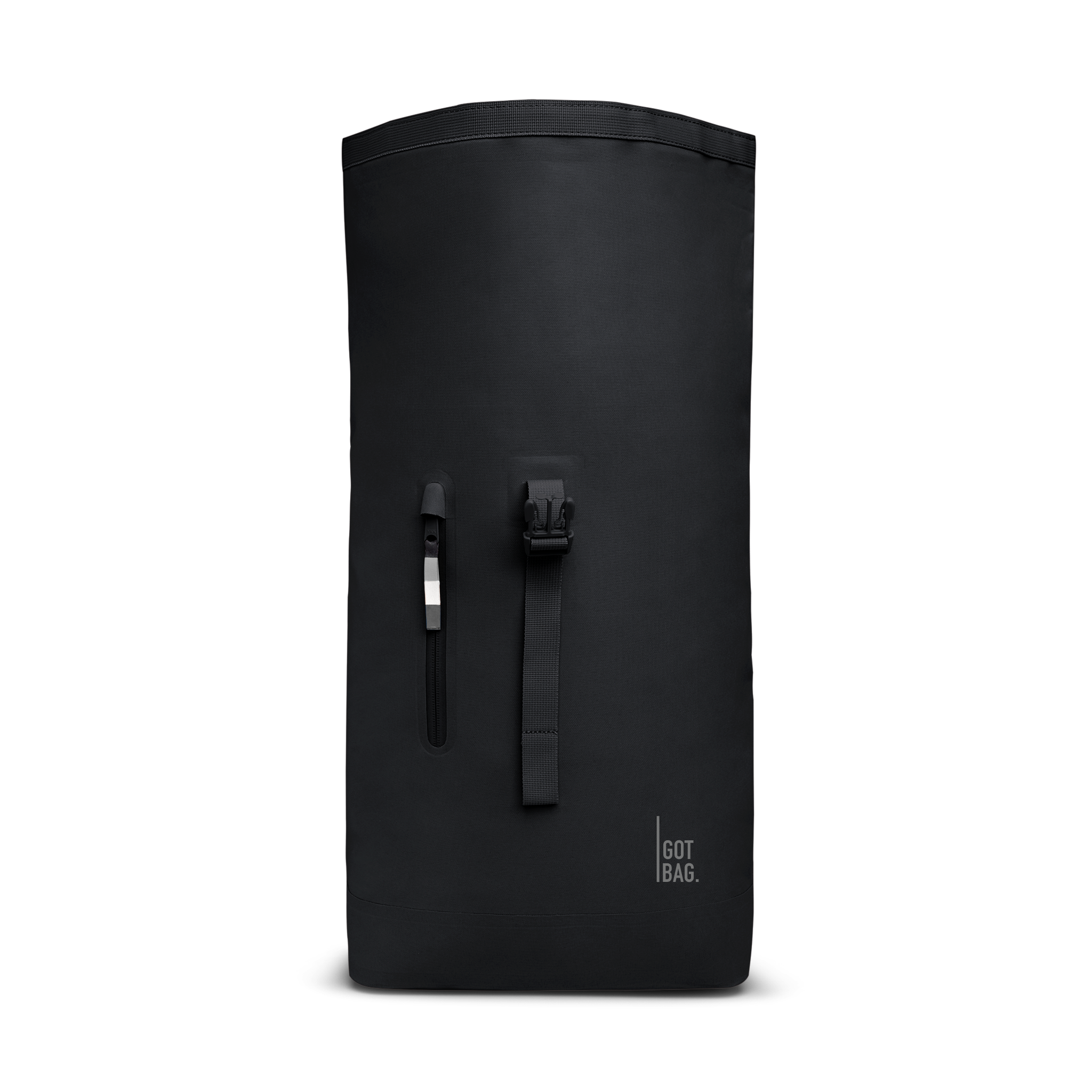 GOT BAG Rolltop Lite 2.0 Monochrome Black