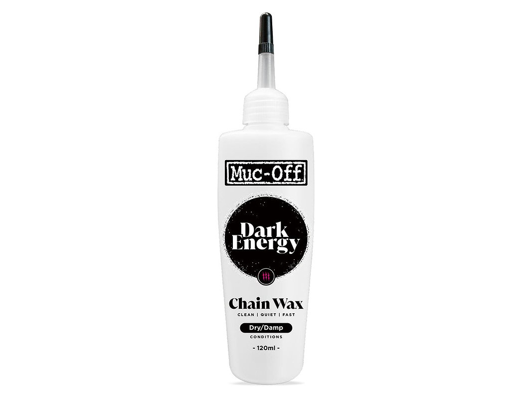 Muc-Off Kettenwachs Dark Energy 120 ml Tropfflasche