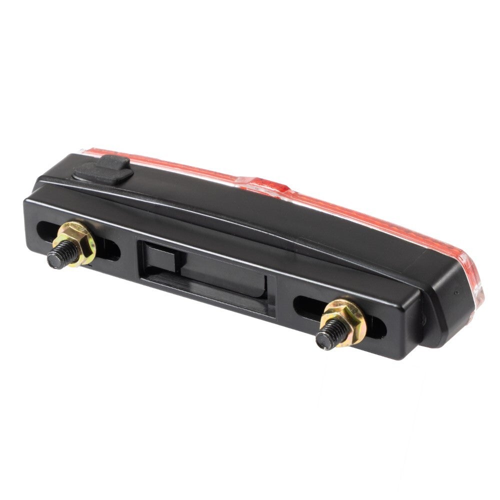 Lunivo Dynamo-Rücklicht DIA R USB Brake SlimLine