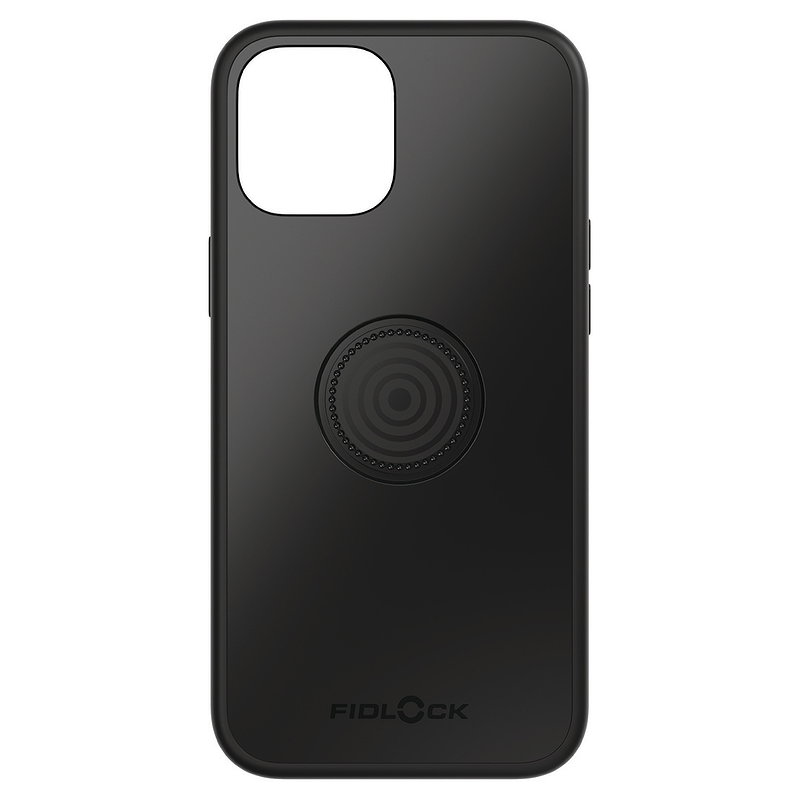 FIDLOCK Smartphonehalter VACUUM phone case für Apple iPhone 12 Pro Max schwarz