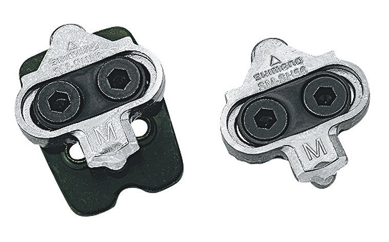 Shimano Pedal Adapter SPD Cleats Mehrfachauslösung ISMSH56 SB-Verpackung