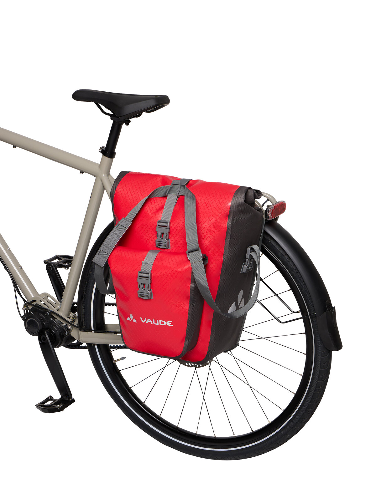 VAUDE Aqua Back Plus Single rot – Detailansicht 6